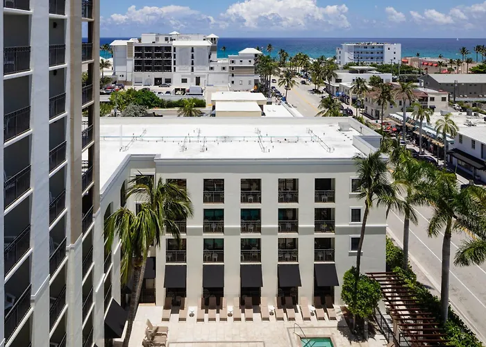 The Atlantic Suites On The Ave